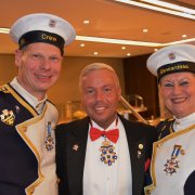 Captain's Dinner  (19.11.16)